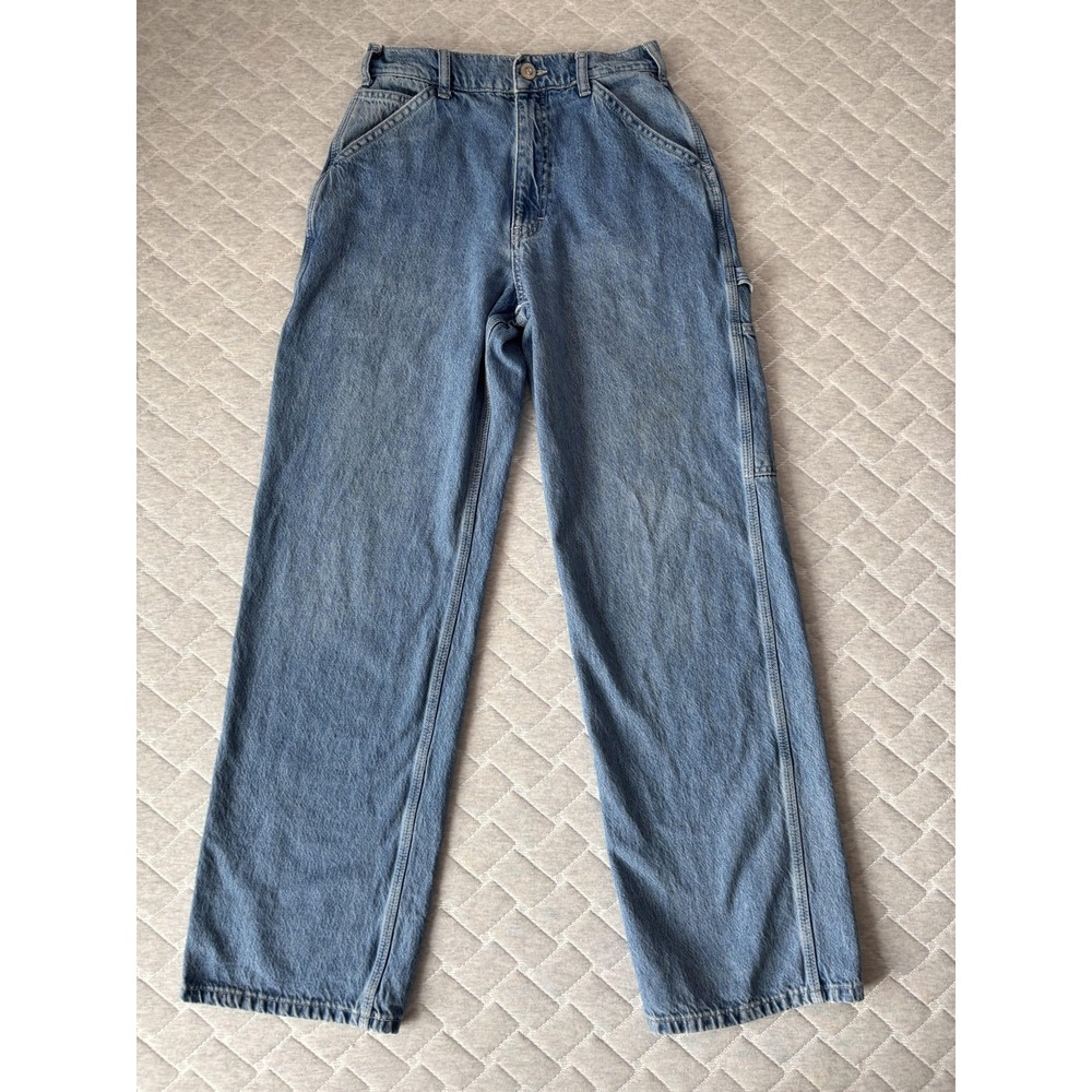 BDG Urban Outfitters Jeans Womens‎ 26 Juno Carpenter Straight Leg Denim Pants